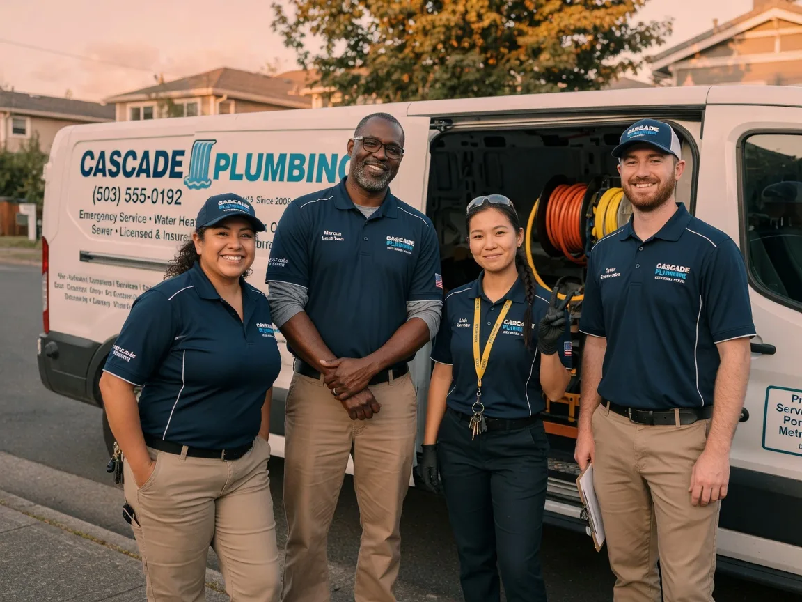 Emergency Plumber company in Little Rock, AR