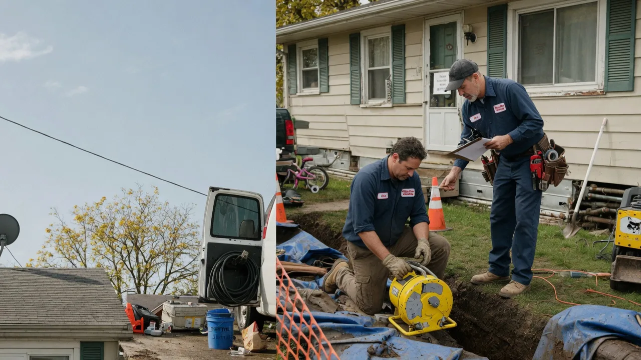 Emergency Plumber in Little Rock, AR near me
